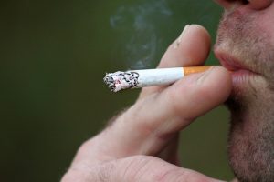 Tabac et beauté